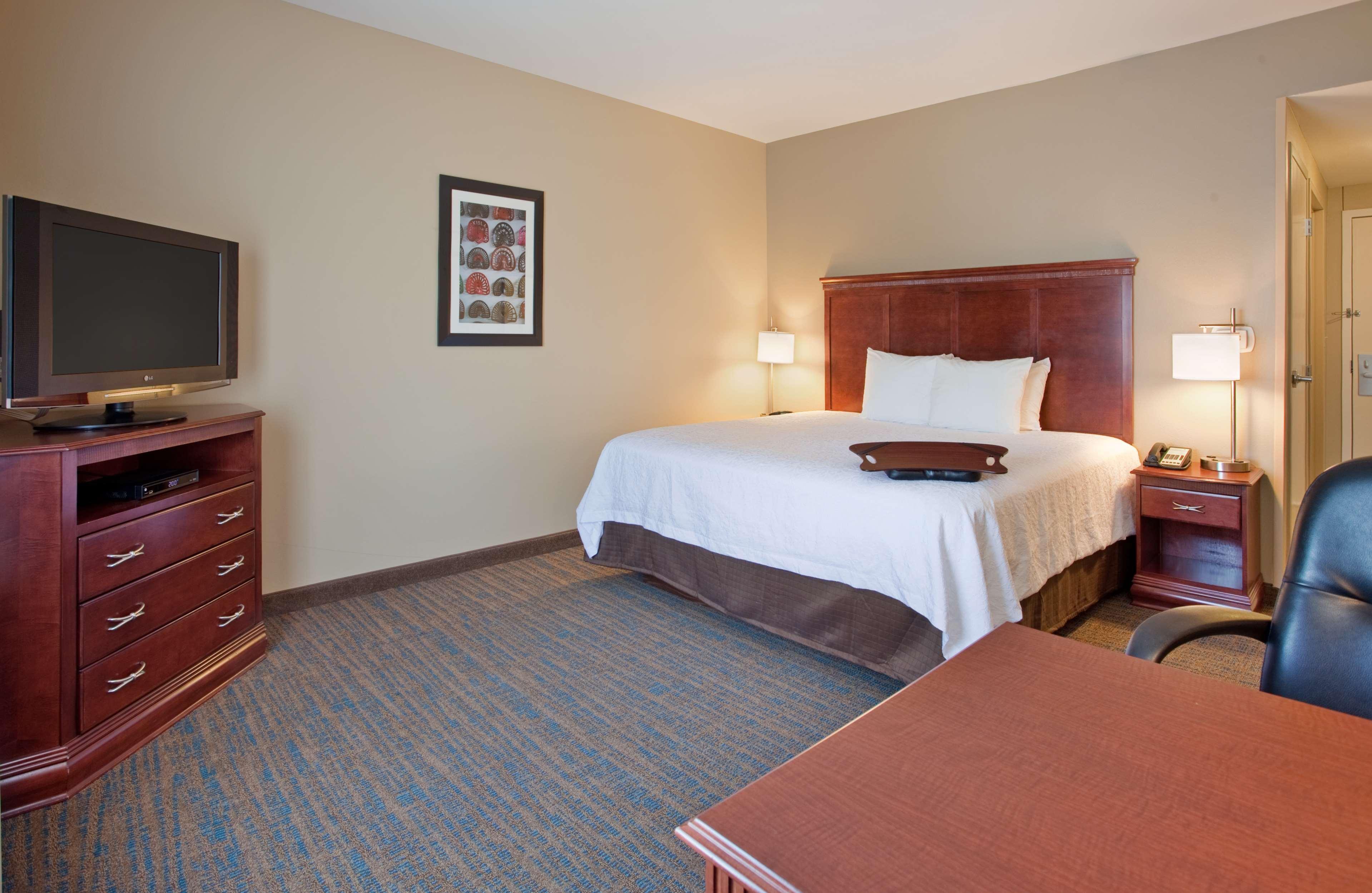 Hampton Inn&Suites Omaha Southwest-La Vista Exterior foto