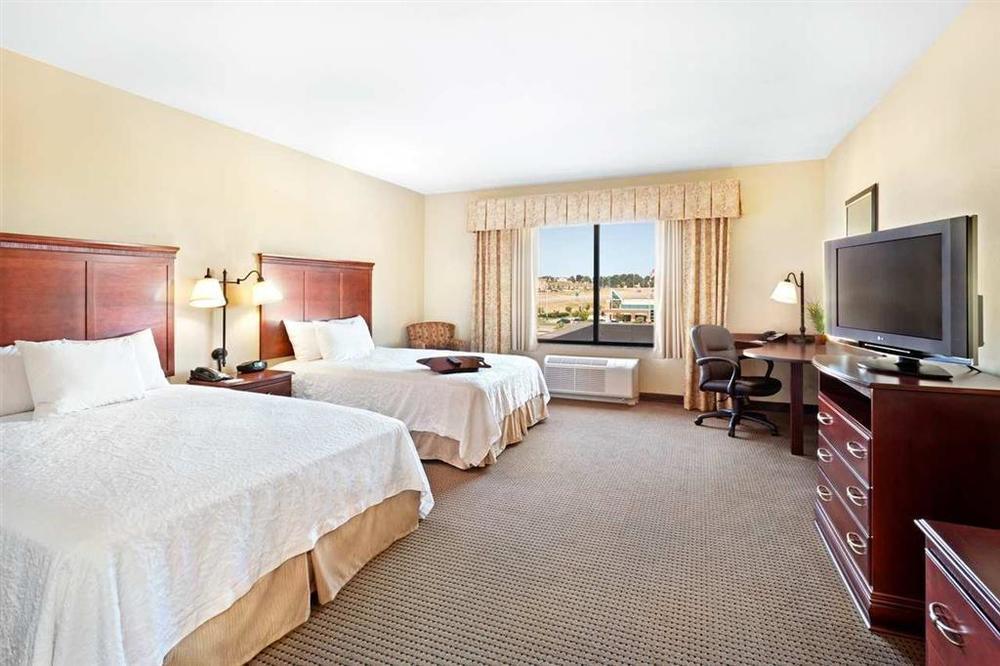 Hampton Inn&Suites Omaha Southwest-La Vista Zimmer foto