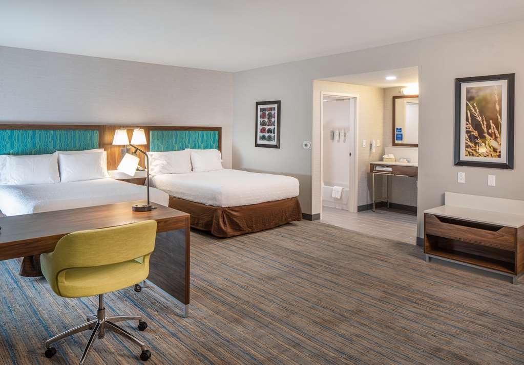 Hampton Inn&Suites Omaha Southwest-La Vista Zimmer foto