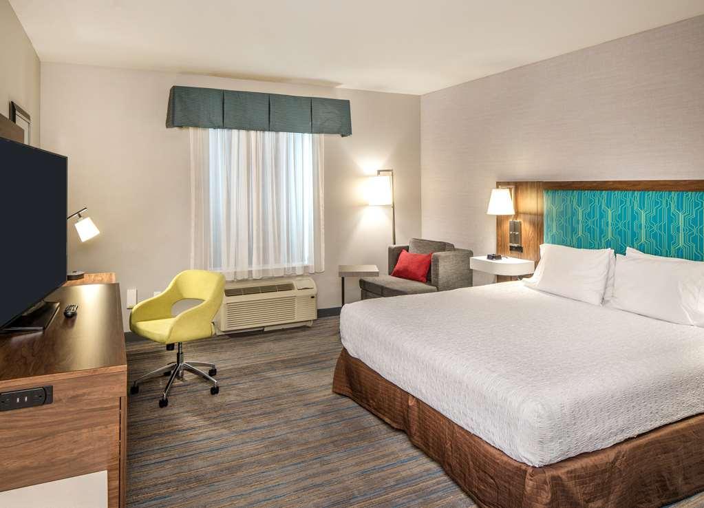 Hampton Inn&Suites Omaha Southwest-La Vista Zimmer foto