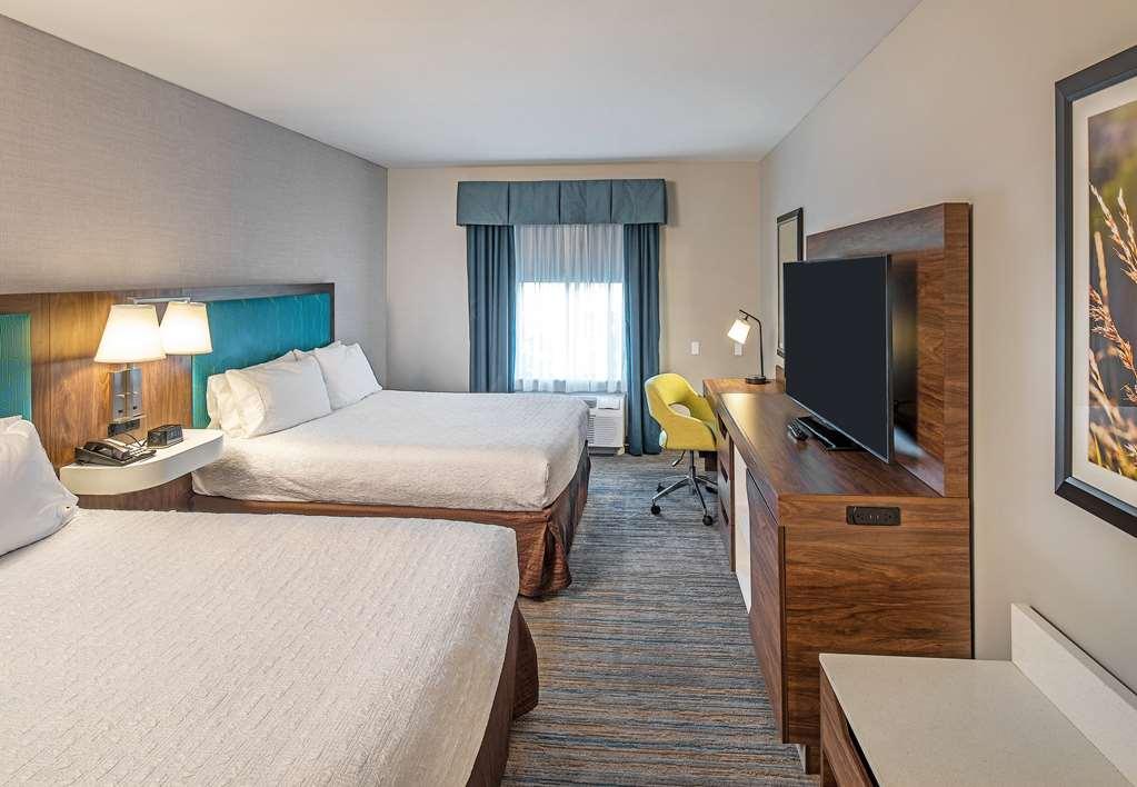 Hampton Inn&Suites Omaha Southwest-La Vista Zimmer foto