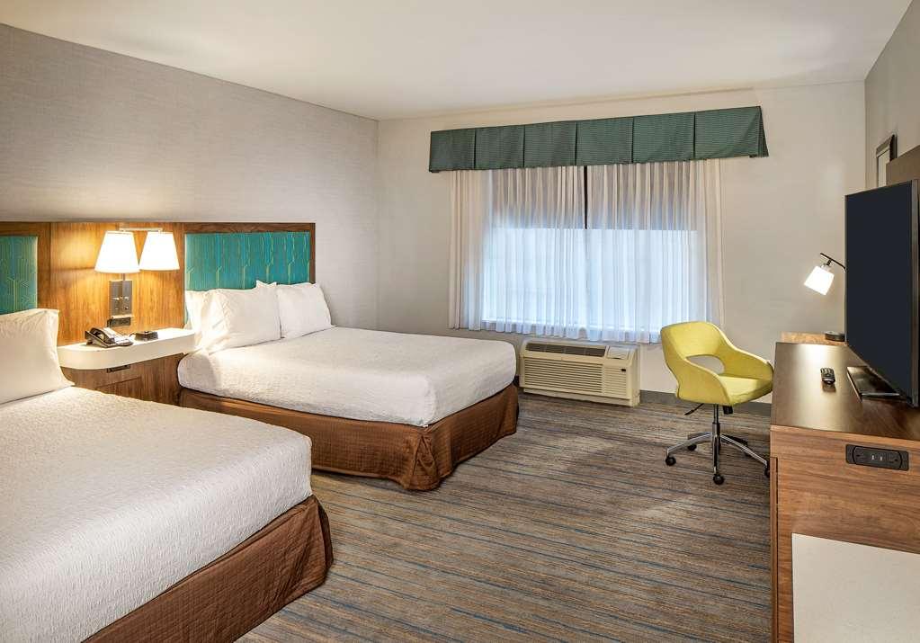 Hampton Inn&Suites Omaha Southwest-La Vista Zimmer foto