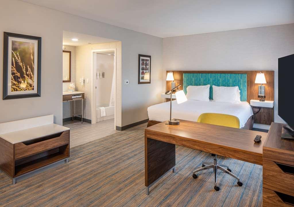 Hampton Inn&Suites Omaha Southwest-La Vista Zimmer foto