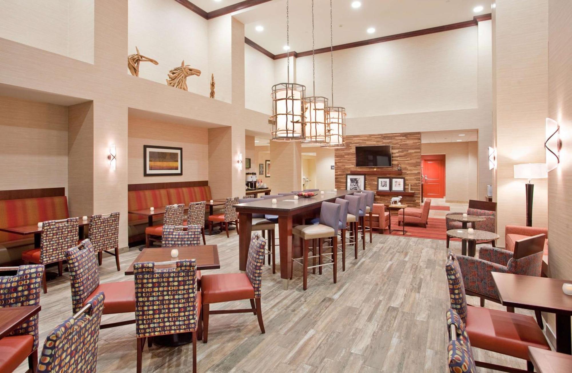 Hampton Inn&Suites Omaha Southwest-La Vista Exterior foto