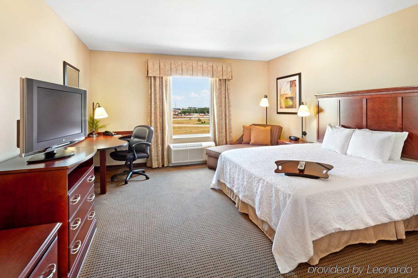 Hampton Inn&Suites Omaha Southwest-La Vista Exterior foto