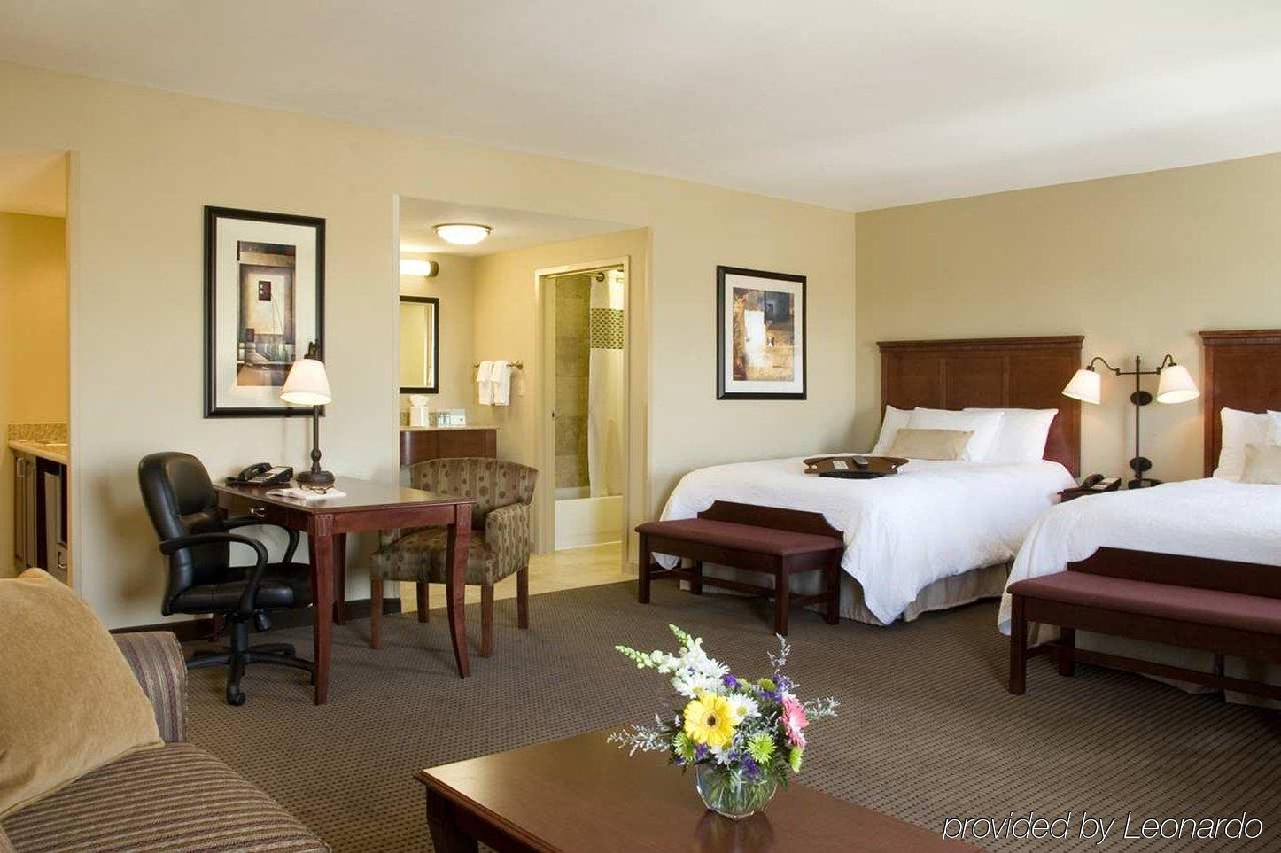 Hampton Inn&Suites Omaha Southwest-La Vista Zimmer foto