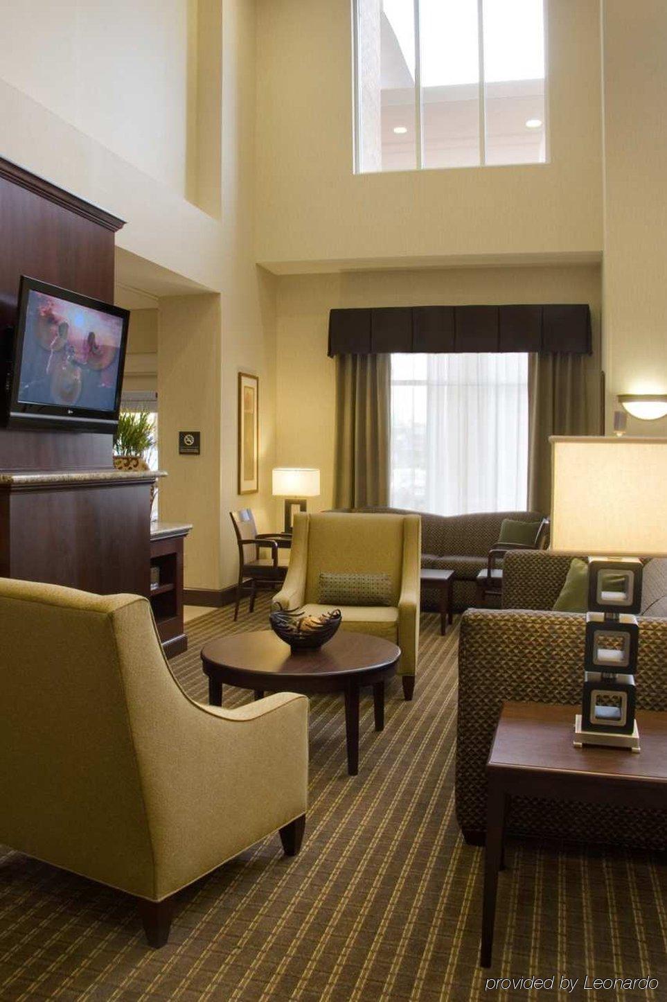 Hampton Inn&Suites Omaha Southwest-La Vista Exterior foto
