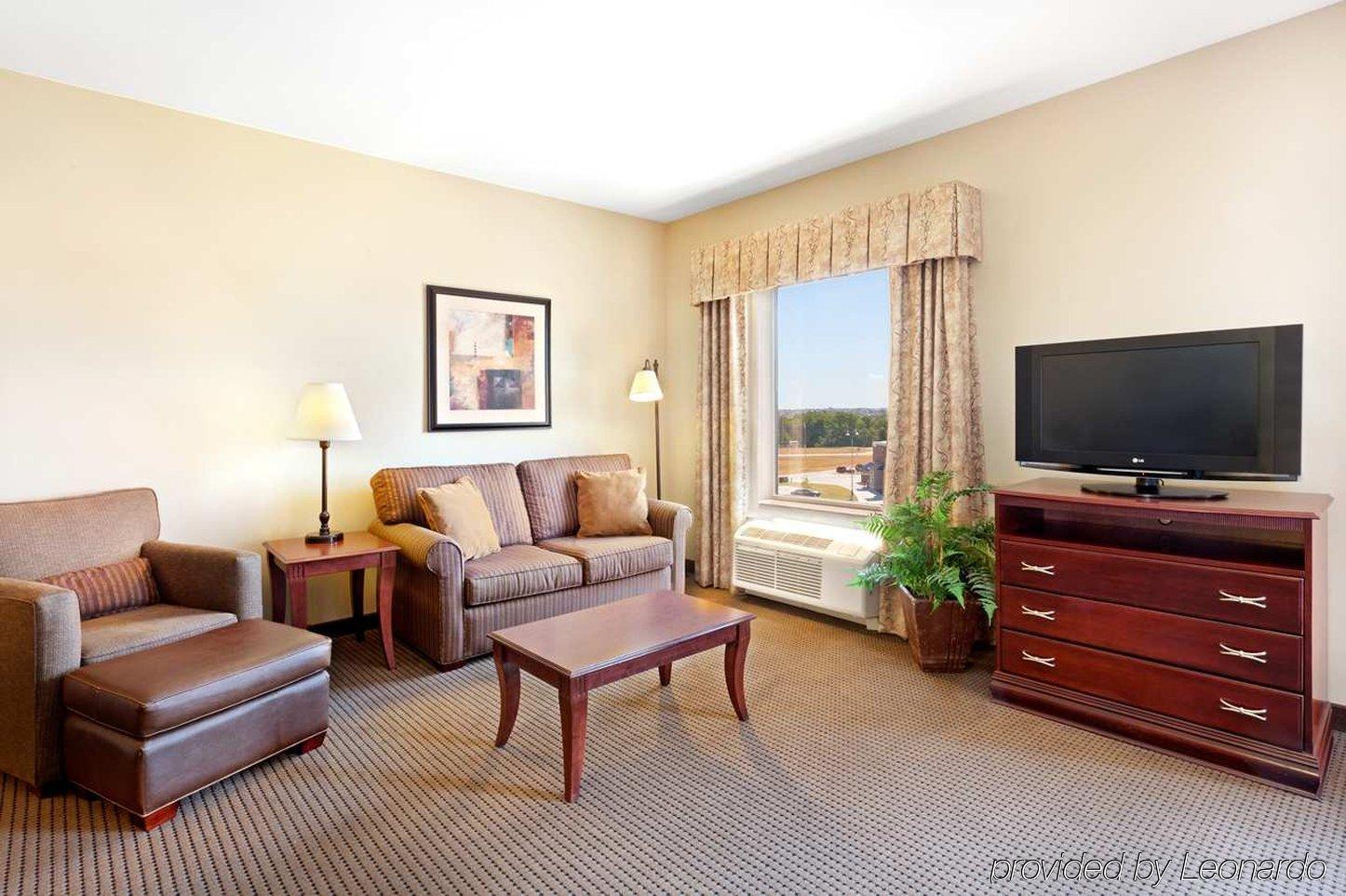 Hampton Inn&Suites Omaha Southwest-La Vista Exterior foto