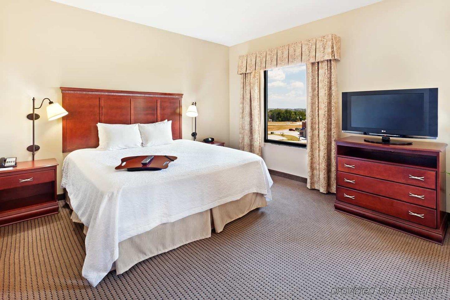 Hampton Inn&Suites Omaha Southwest-La Vista Exterior foto