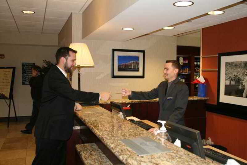 Hampton Inn&Suites Omaha Southwest-La Vista Interior foto